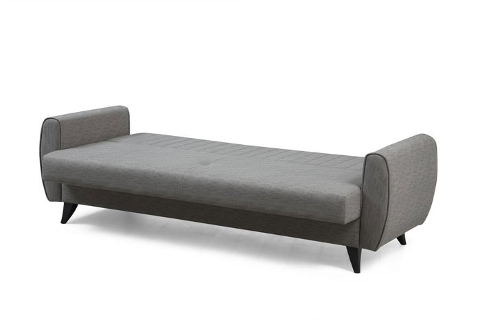 Atelier Del Sofa Sofá cama de 3 plazas Gris claro
